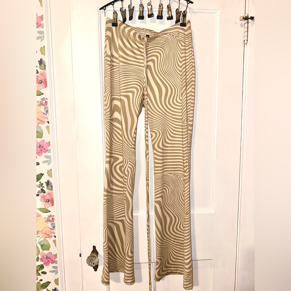 Disco Flare Pants